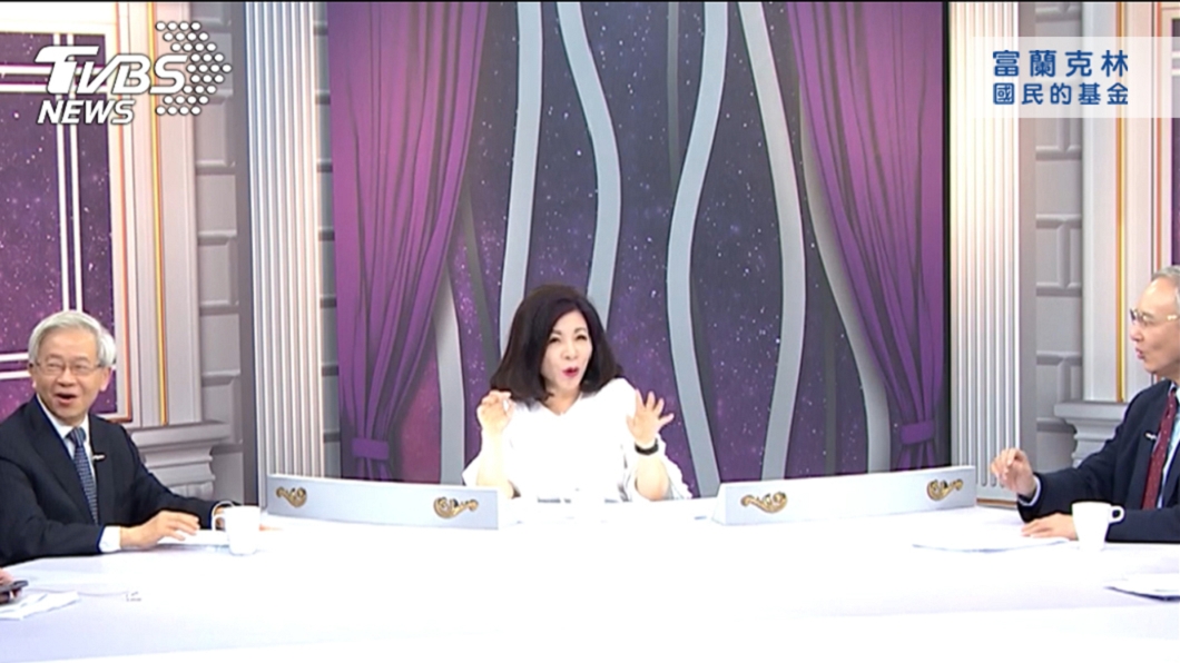 《TVBS文茜的世界周報》搶先播出2小時。 (圖/TVBS)