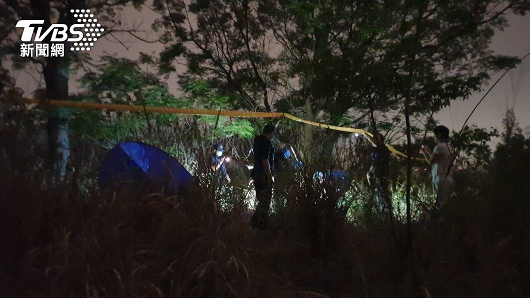 悚!空拍機墜落草叢 移工找尋驚見乾屍急報警