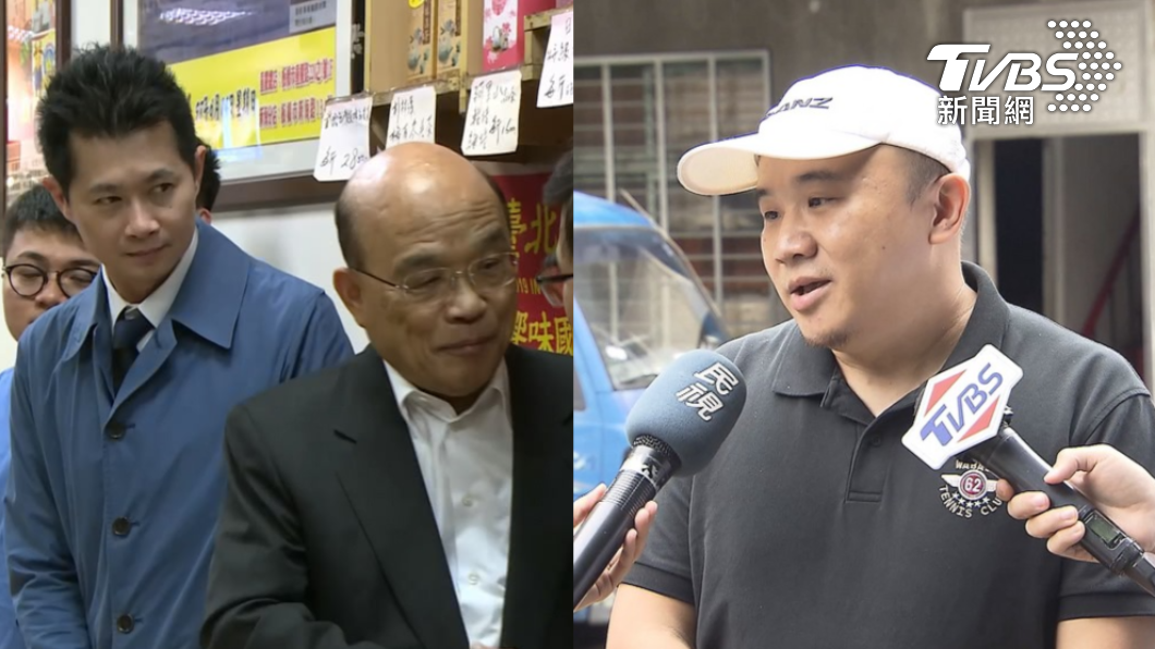 丁怡銘回政院領高薪挨轟　牛肉麵店失望：無法理解