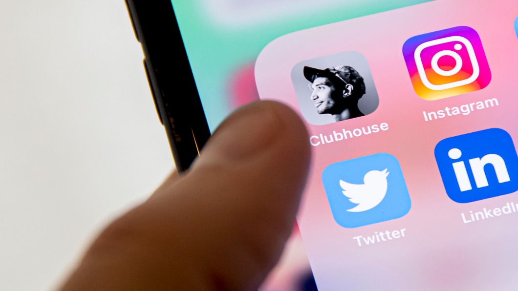 「疫」起來聊天 Clubhouse拓社交.尋商機