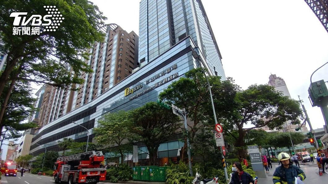 君品酒店火警煙霧上竄 6樓雲軒西餐廳今晚停業