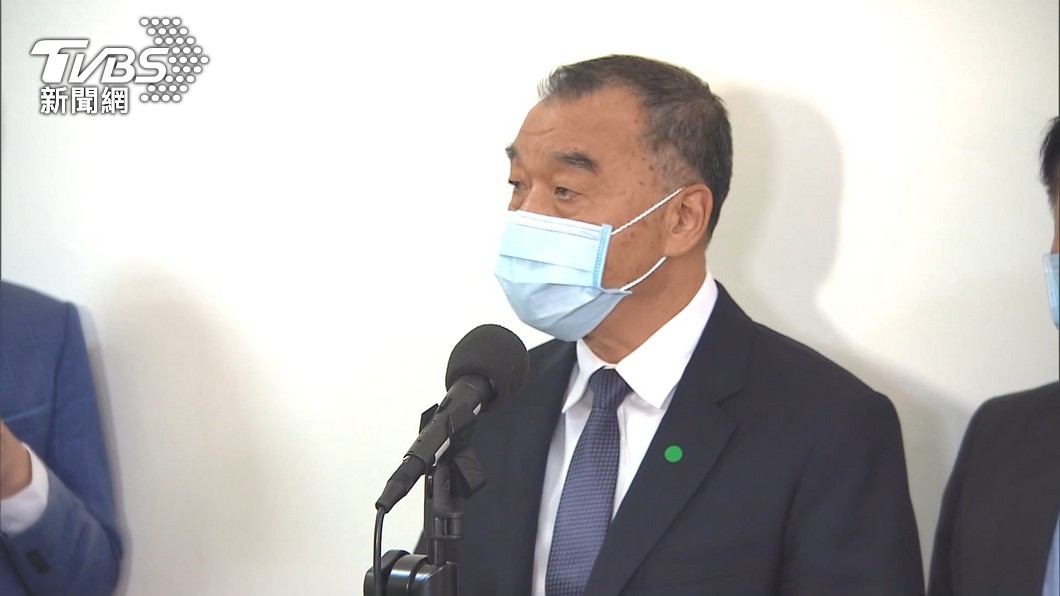 國防部長邱國正上週曾表示,中共如今已具有泛台能力。(圖/TVBS資料畫面)