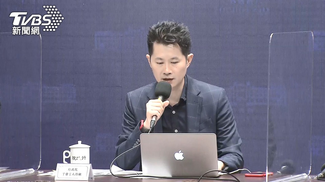丁怡銘表示,若開放混打高端,自己一定會去。(圖/TVBS)