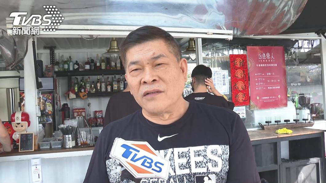 澎恰恰去年召開記者會宣布破產,負債上億元。(圖/TVBS資料畫面)