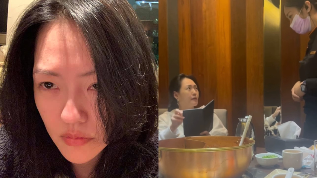 小S槓服務員「我跟老闆很熟」奧客行徑曝　結局大逆轉