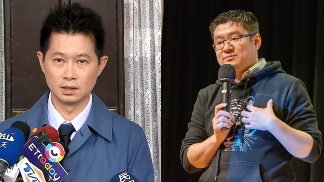 下台5個月回鍋領高薪　他轟丁怡銘「侮辱民眾智商」