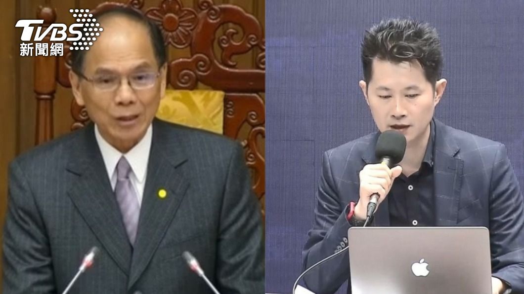 政院駁丁怡銘致電開嗆　游錫堃打臉：有事循正常管道