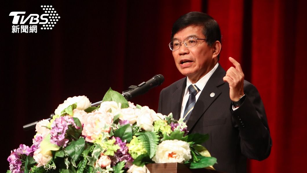 交通部長王國材上任提8大目標 首先落實台鐵改革
