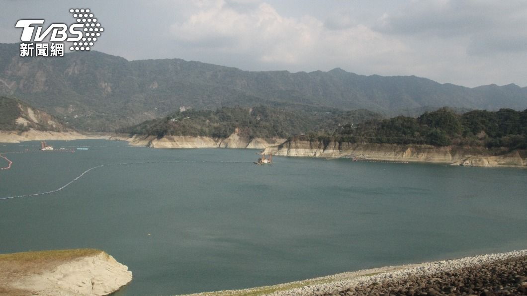 增雨有限又放水至烏山頭 曾文水庫蓄水率跌破11%