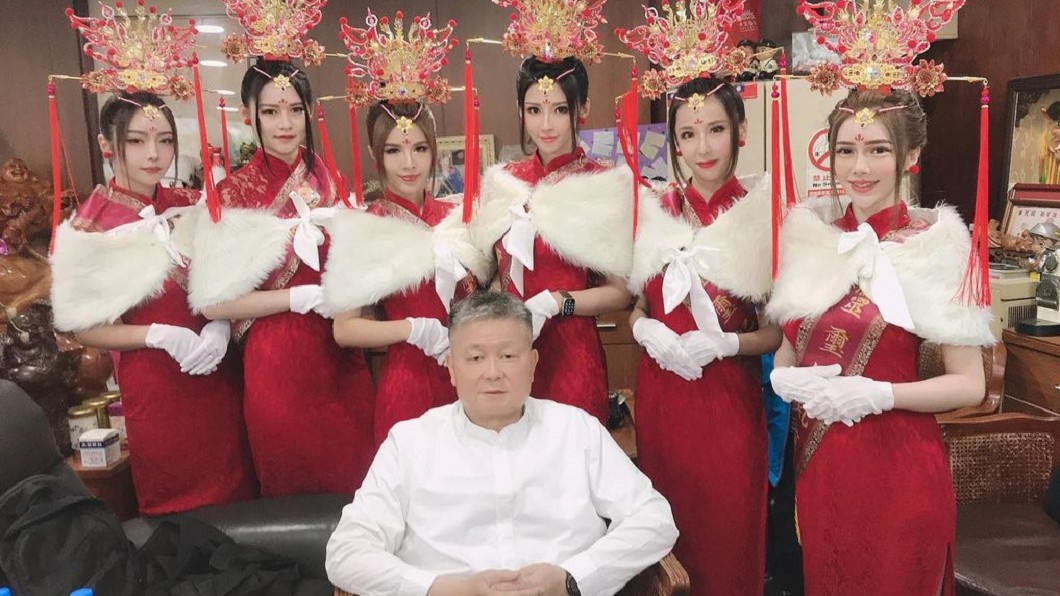 糖糖認為神明在牽引她。(圖/翻攝自糖糖IG)