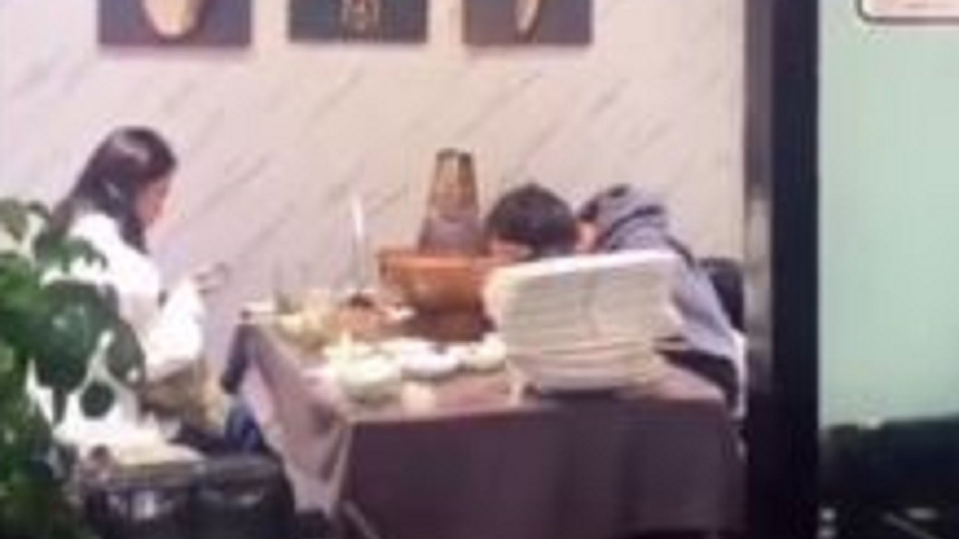 圖/翻攝自土味食堂微博