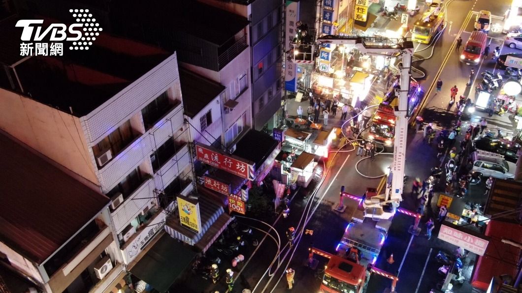 台中惡火釀3幼童死亡　家屬獨留孩子檢追查刑責