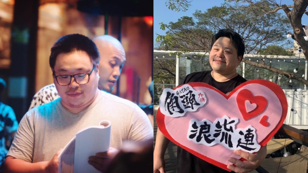 吳震亞不僅是演員還是導演。（圖／翻攝自吳震亞導演臉書）