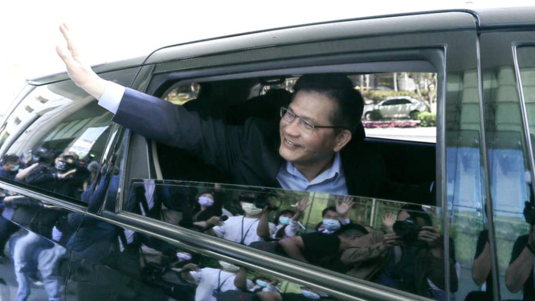 2022披戰袍選台北市長? 林佳龍:感謝黨內關懷