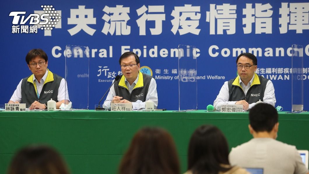 2名貨機機師感染源疑雲 莊人祥說明3種可能性