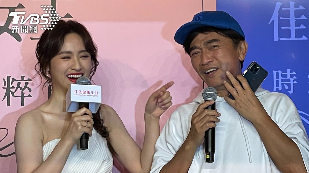 吳宗憲透露女兒Sandy近期又送他一輛特斯拉。(圖/TVBS資料照)