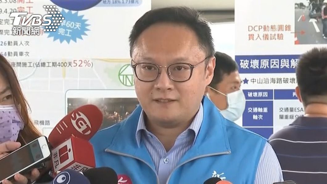 第二類僅0.32%打高端 他酸民進黨:身體很老實