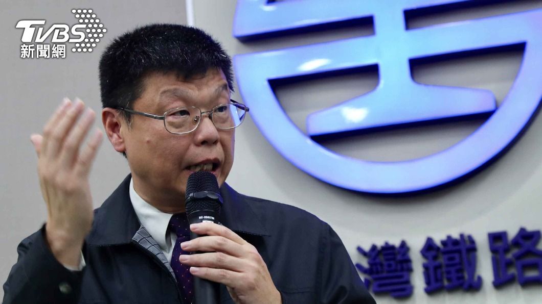 懸缺3個月終於核定! 杜微升任台鐵局長