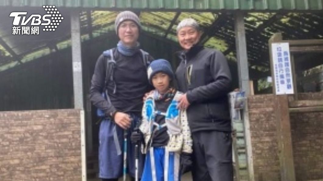 赤腳傳奇！吳德發10年辛勤守護北大武山步道