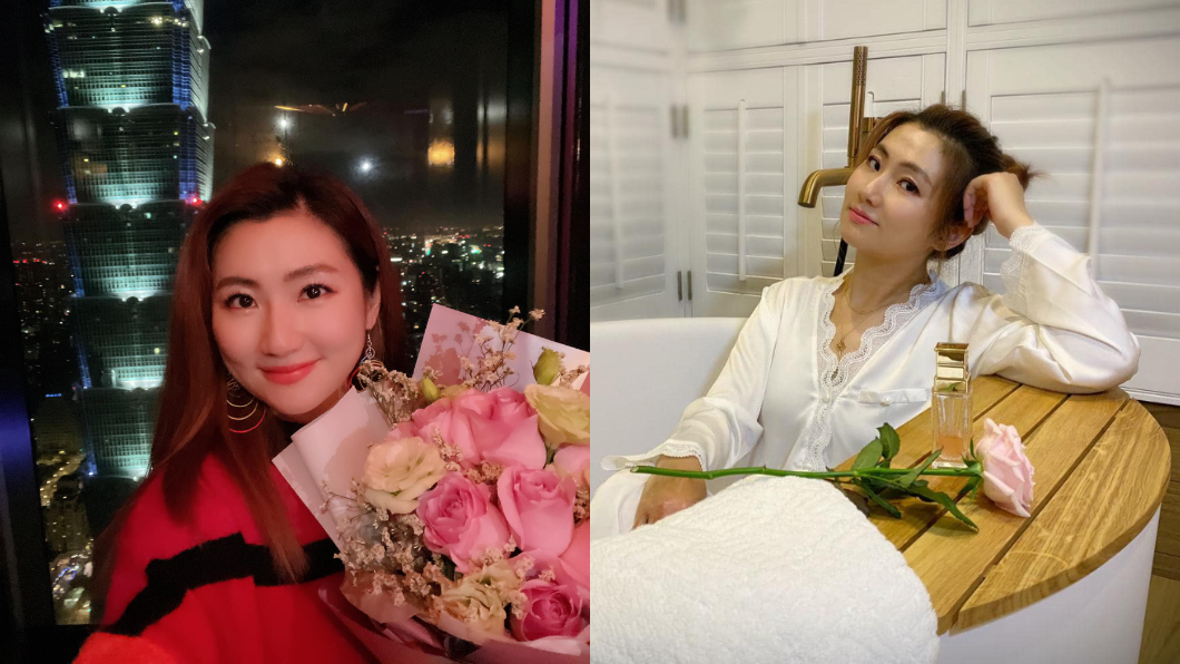 Selina認姊弟戀告吹。(圖/翻攝自任家萱 Selina Facebook)