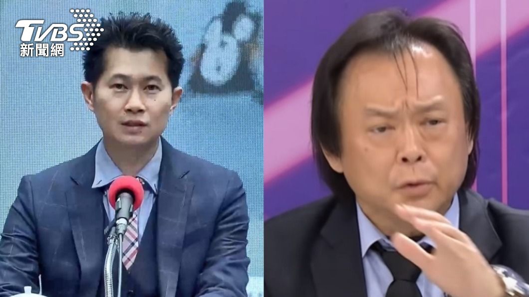 轟丁怡銘開嗆「罪加一等」　他酸蘇貞昌：抓蟲搔自己癢
