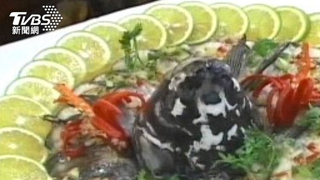 石門水庫活魚三吃面臨消失危機。(圖/TVBS資料畫面)