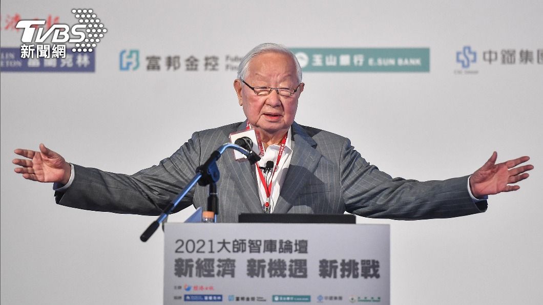 英特爾跨足晶圓代工 張忠謀憶往事:相當諷刺