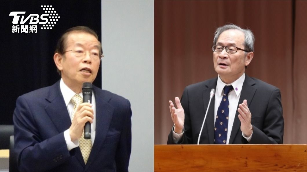 謝長廷稱台也排核廢水 原能會:正常排放和福島不同