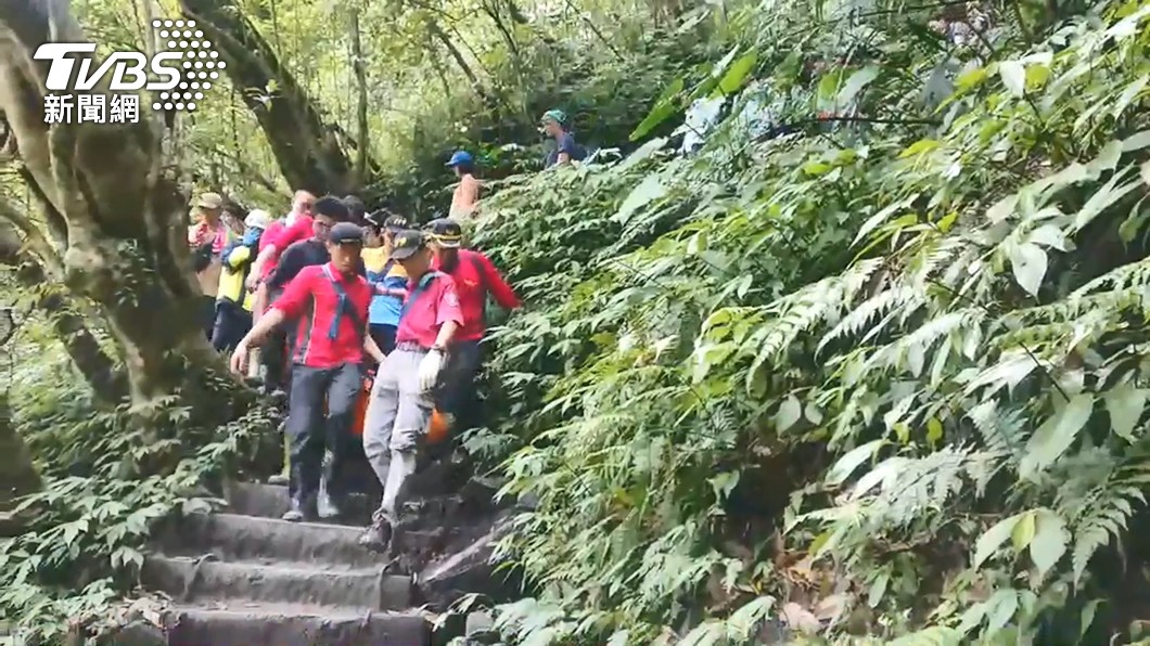 仍找嘸人!母爬抹茶山迷路 已失蹤1個月