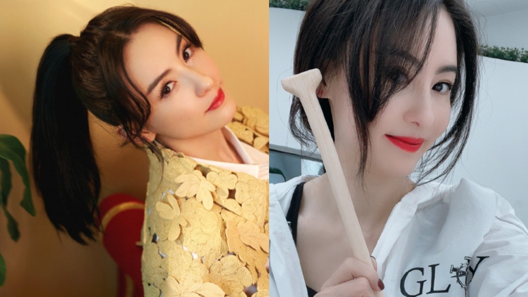 張栢芝突然在微博上改名，許多粉絲看了不習慣。（圖／翻攝自我是張百知微博）