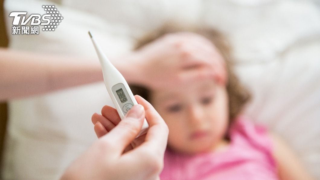 5歲女童感染細菌性腦膜炎 高燒一天突爆紫斑休克