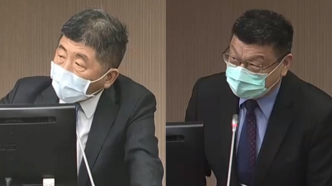 認太魯閣號出軌是「政府殺人」?陳時中急救火台鐵新局長