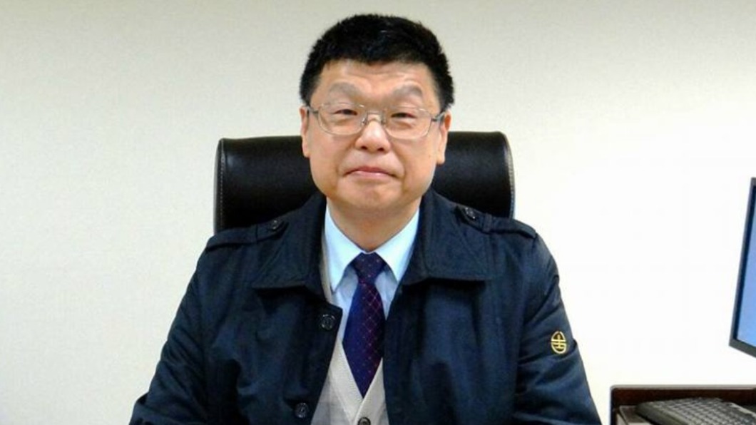 杜微升任台鐵局長。(圖/翻攝自交通部臺灣鐵路管理局臉書)