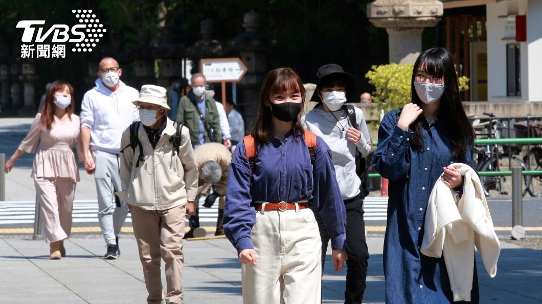 東京都擬籲請發布緊急事態 盼4/29至5/9實施