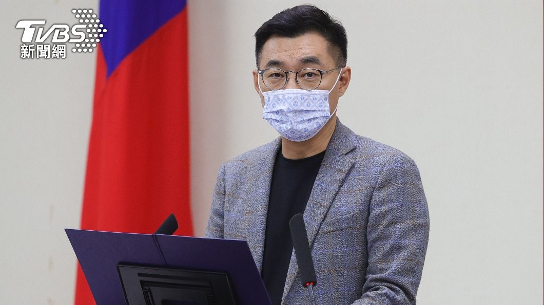 黨主席選戰開打　江啟臣：虛心接受任何批評指教