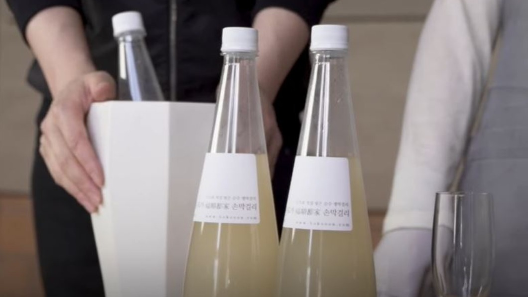 南韓米酒再成潮流飲品 全手工製程超費工