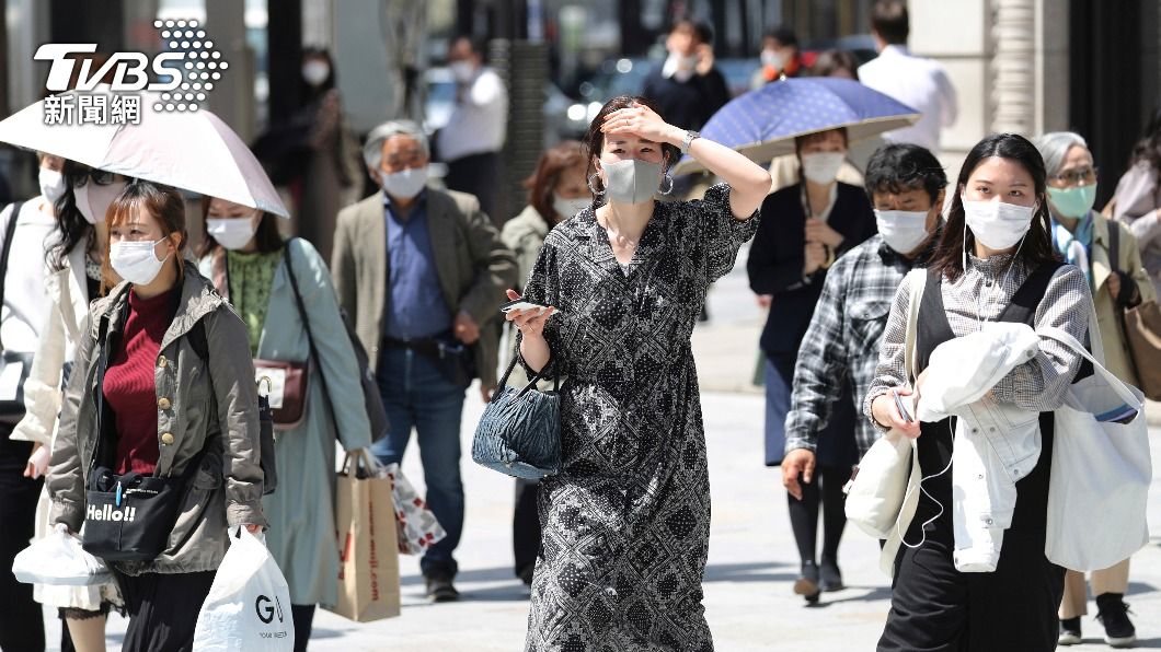 東京增843人染疫創近期新高　兵庫增563例歷史新高