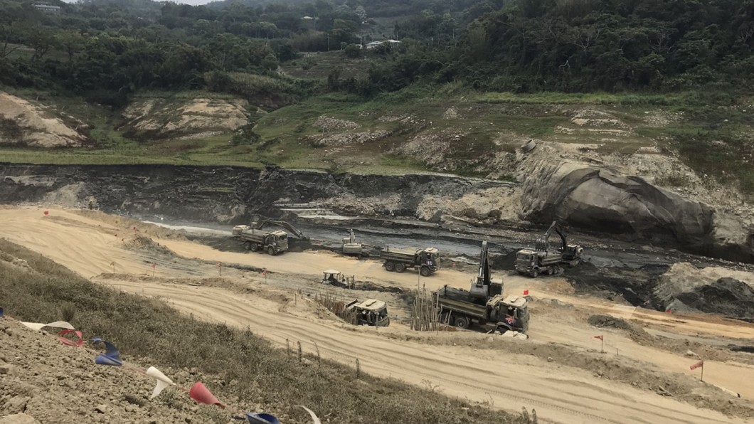 (圖/客傳會提供/本次空拍已獲民航局、苗栗縣政府申請核准)