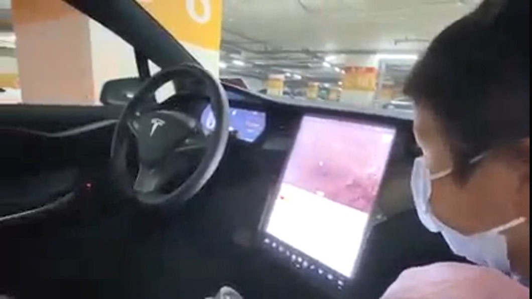 圖/翻攝「MY TESLA」