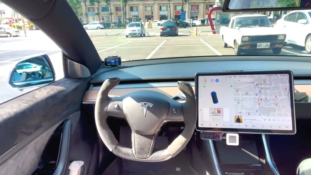圖/翻攝「MY TESLA」