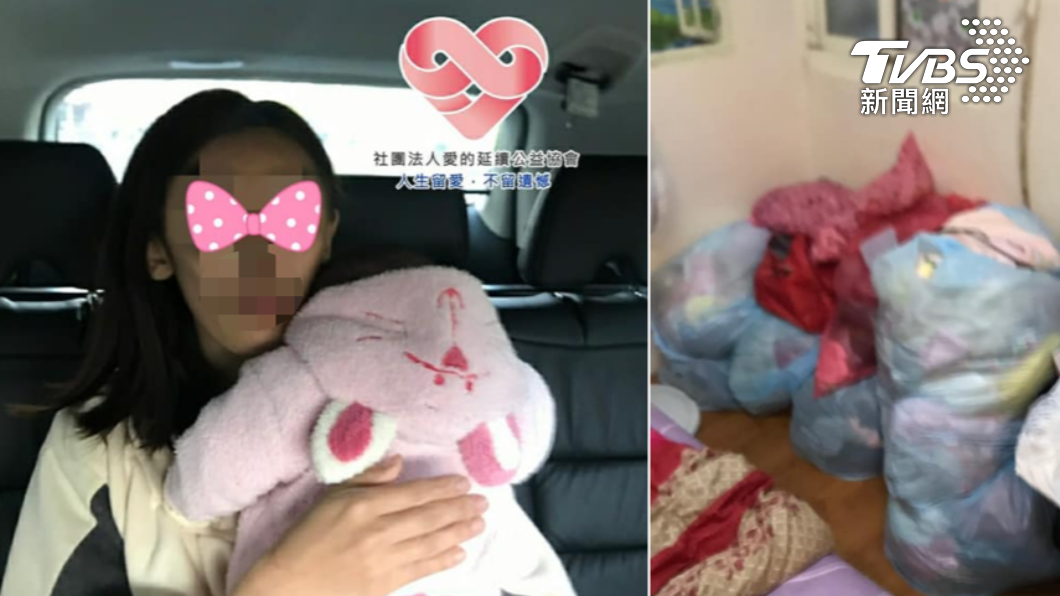 老公落跑!24歲女靠補助獨養嬰 自己餓了只喝水