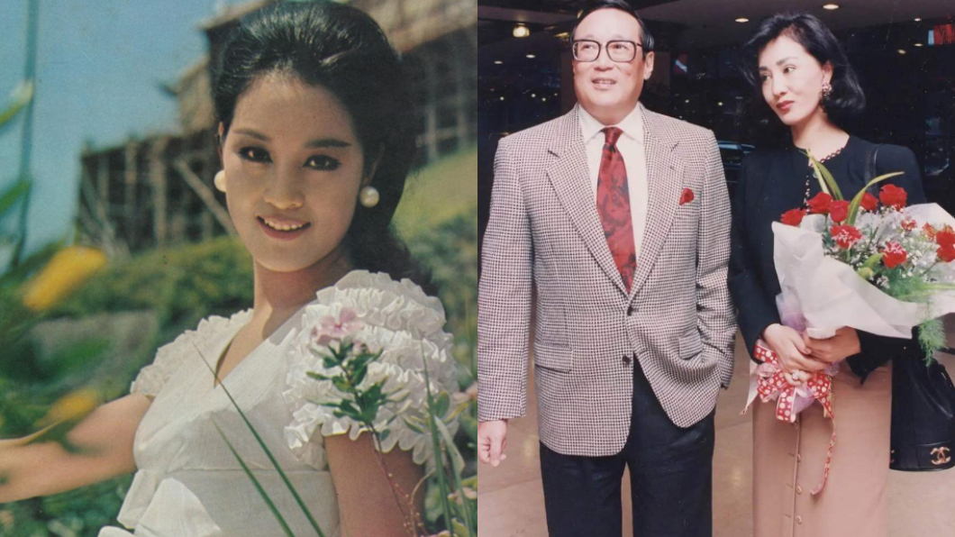 隱忍富尪偷吃40年 女星聯手女兒鬥小三「獲百億遺產」