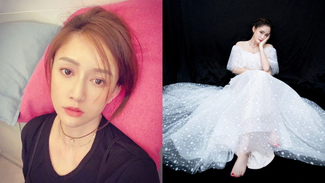 陳喬恩被爆即將結婚。（圖／翻攝自微博）