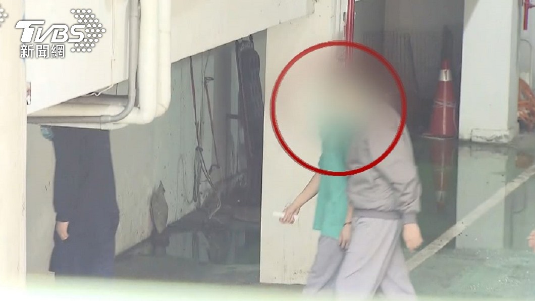 王嫌自導自演被其他收容人圍毆，最後遭所方揭穿。（圖／TVBS資料畫面）