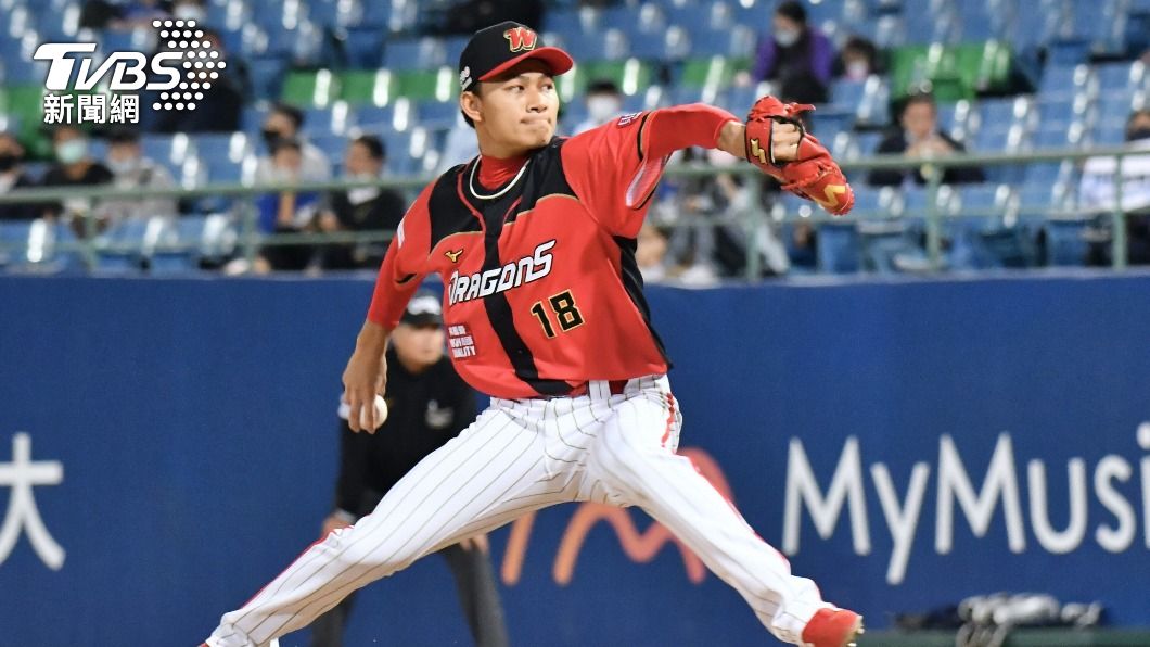 台灣大賽／龍隊首戰派23歲徐若熙先發　創本土投手最年輕紀錄