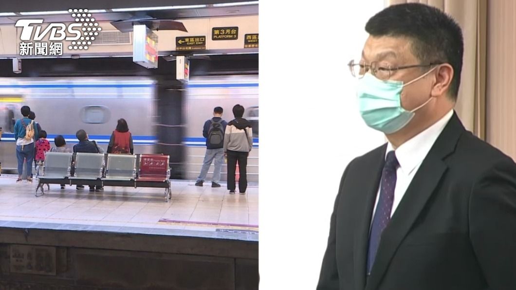 新台鐵局長改革喊「漲票價」 王國材打臉:非優先選項