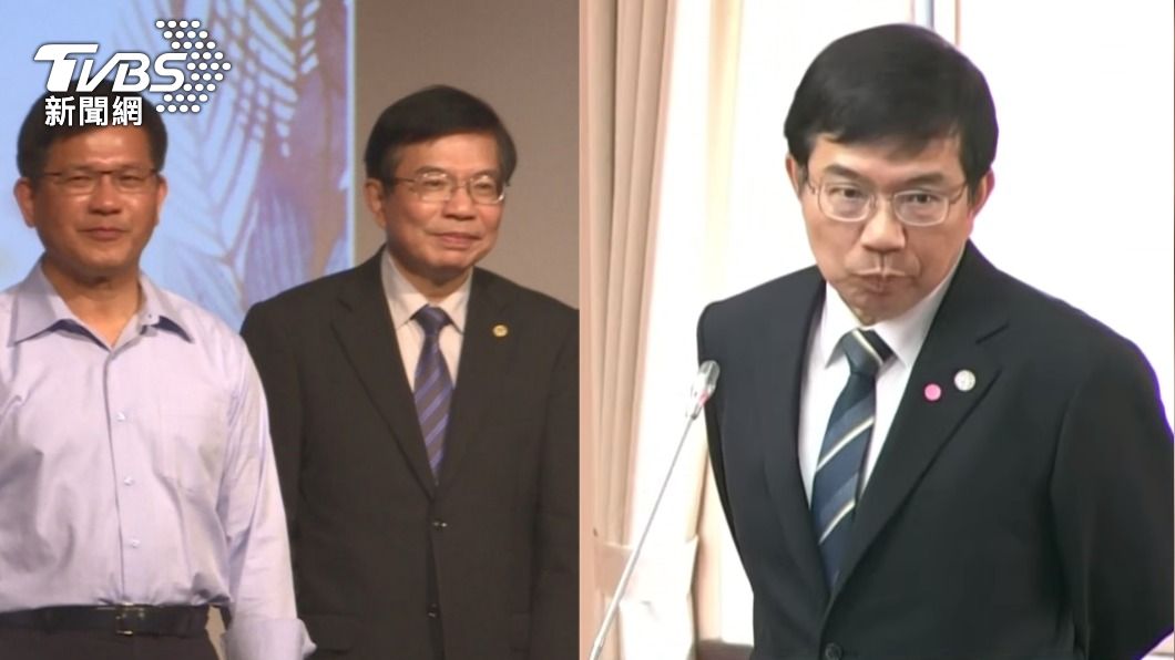 交接燦笑挨轟「沒同理心」 王國材喊冤:改革失敗就下台