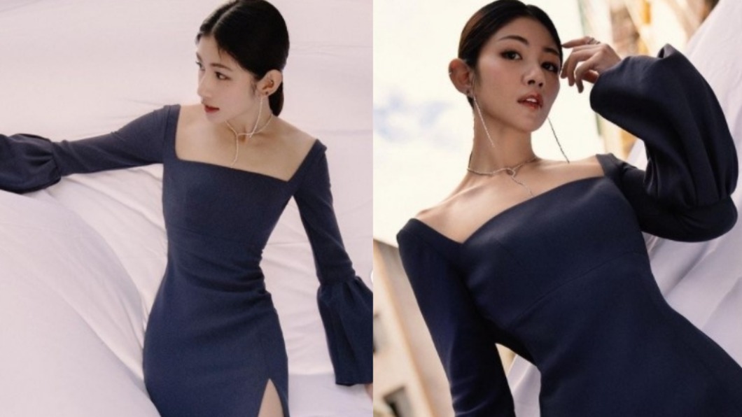 李千那今(22)日曬出一系列美照。(圖/翻攝自李千那IG)