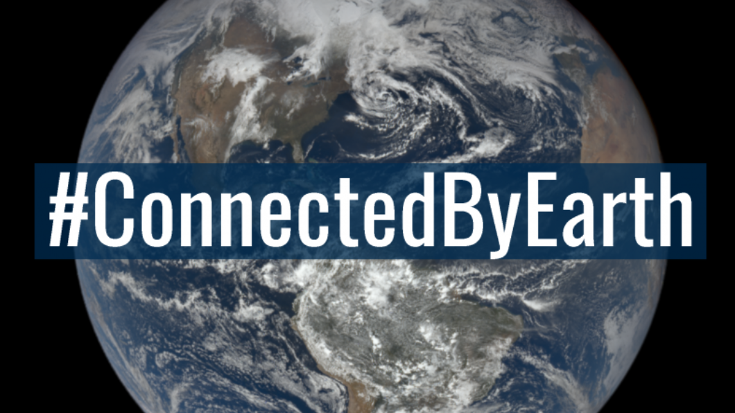上帝視角看地球 NASA連線太空站響應世界地球日