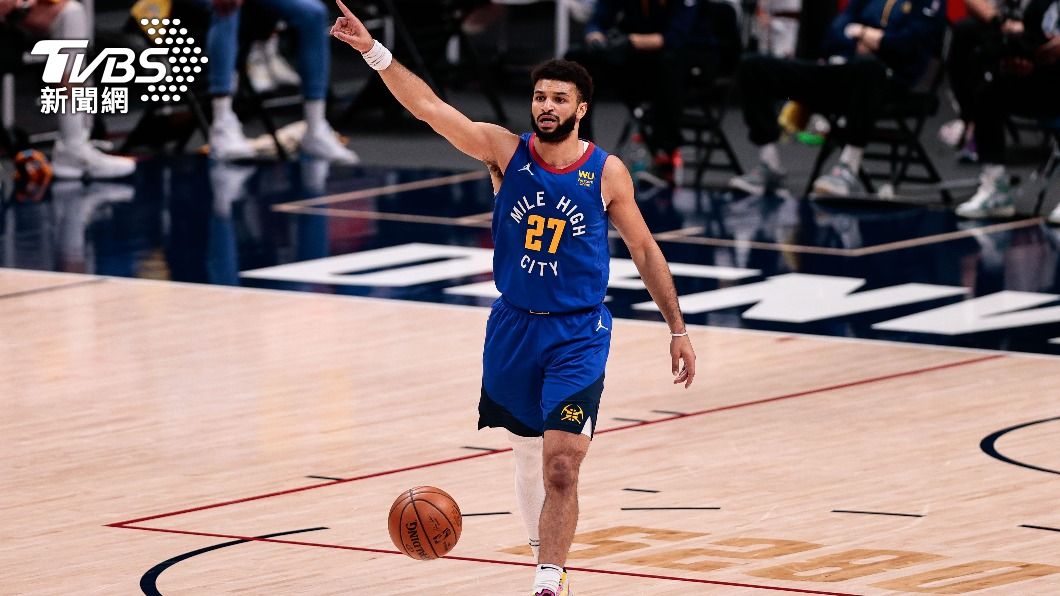 NBA金塊後衛莫瑞膝傷動刀 本季報銷無緣奧運